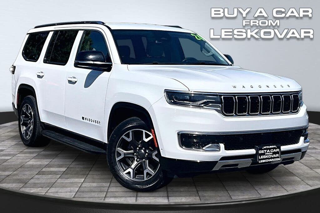 2024 JEEP Wagoneer