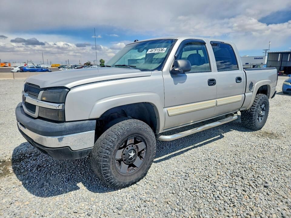 2005 CHEVROLET Silverado