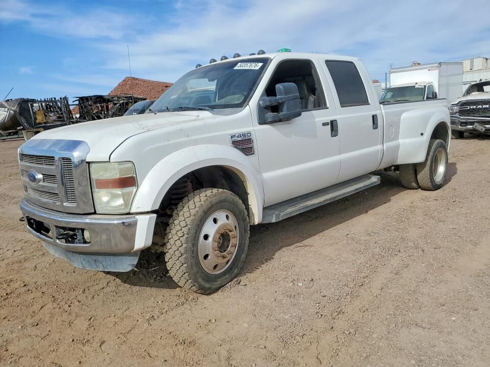 2009 FORD F-450