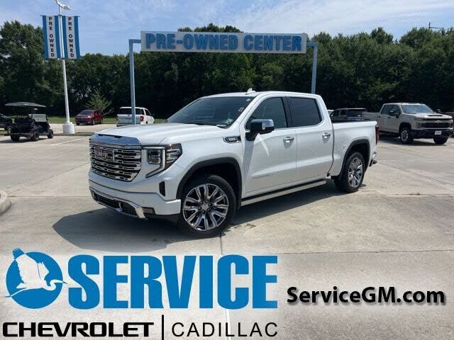 2023 GMC Sierra