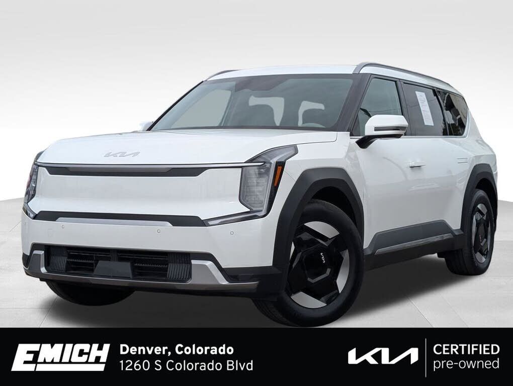 2024 KIA EV9