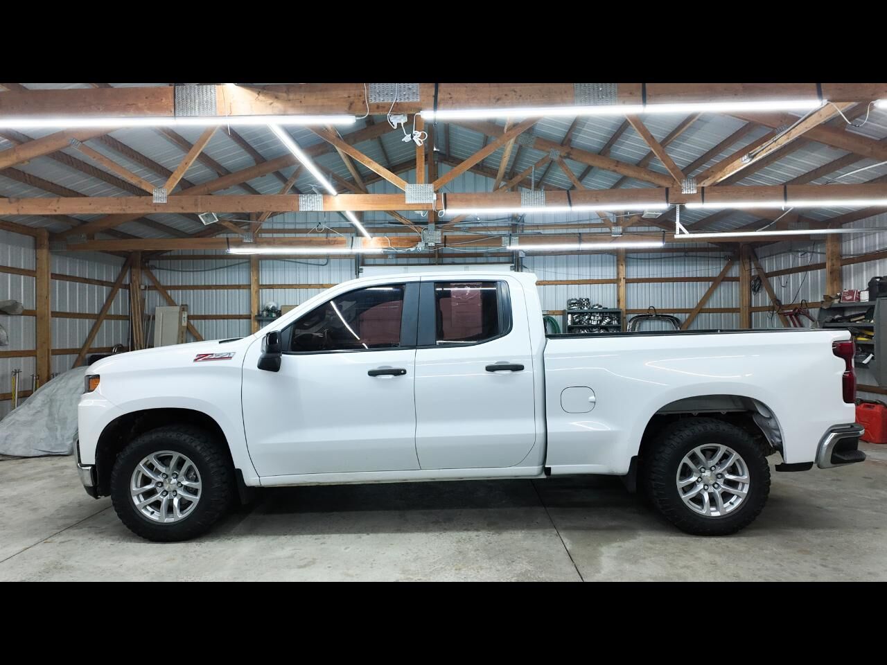 2019 CHEVROLET Silverado