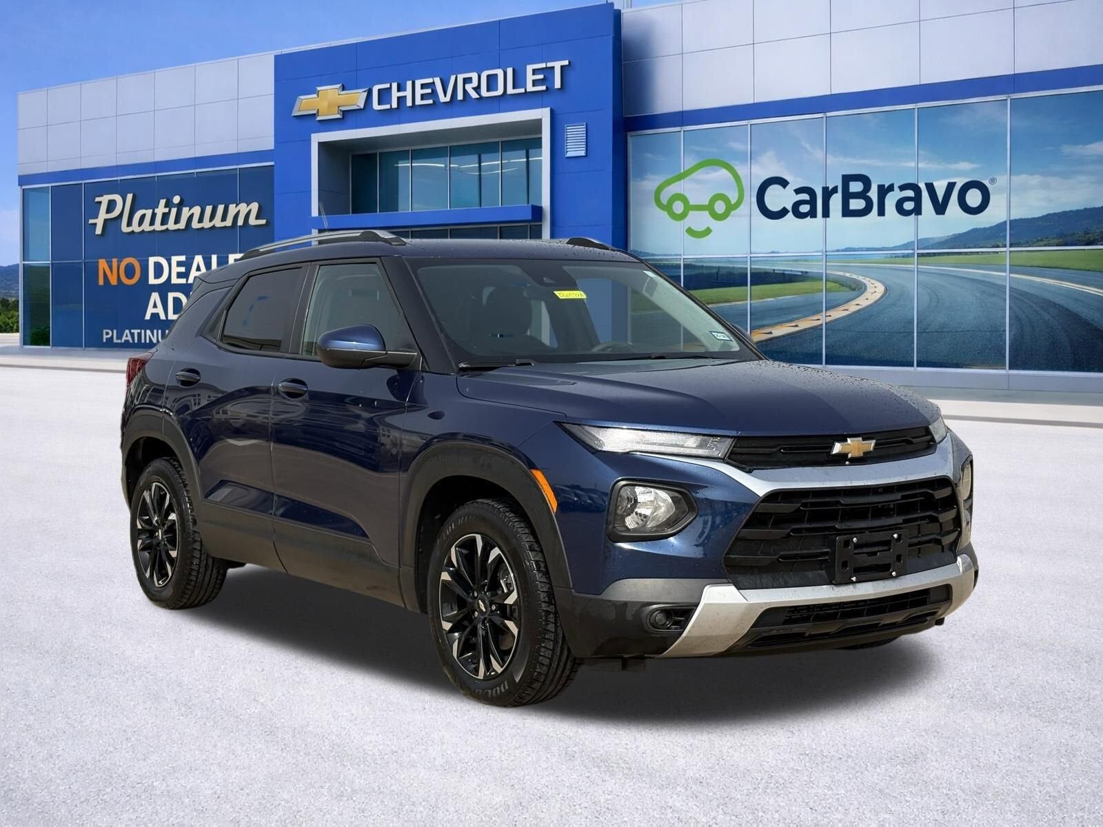 2023 CHEVROLET Trailblazer