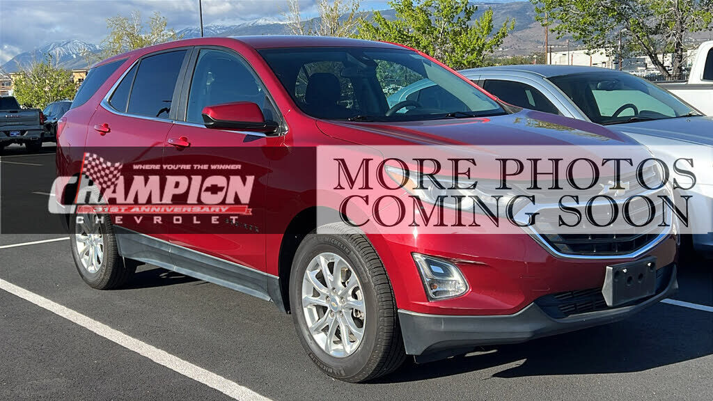 2021 CHEVROLET Equinox