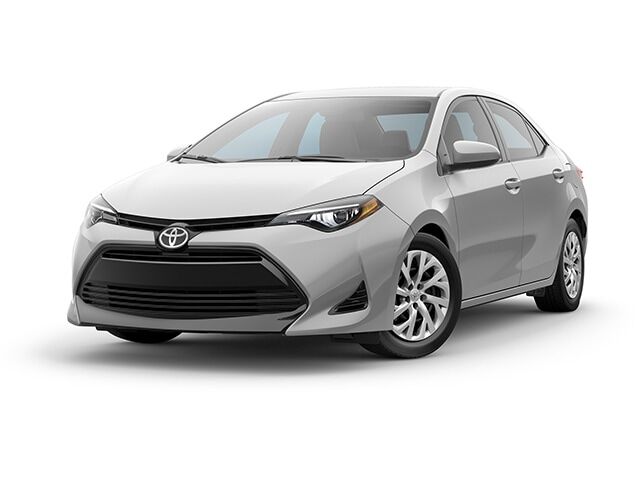 2018 TOYOTA Corolla