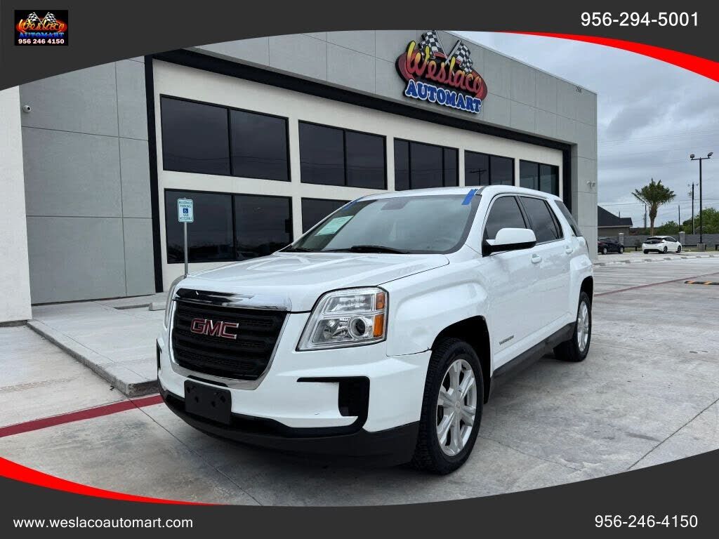 2017 GMC Terrain