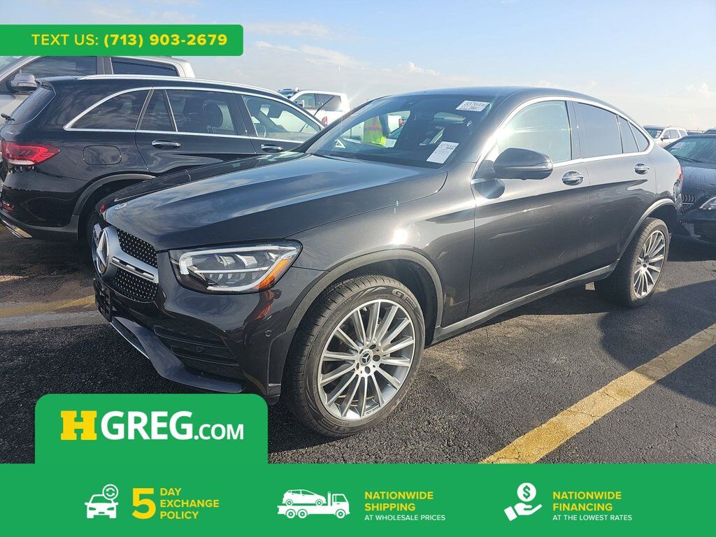 2021 MERCEDES-BENZ GLC-Class