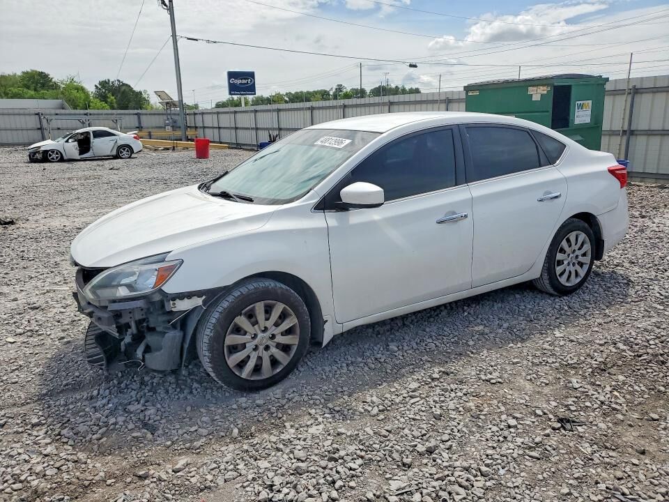2017 NISSAN Sentra