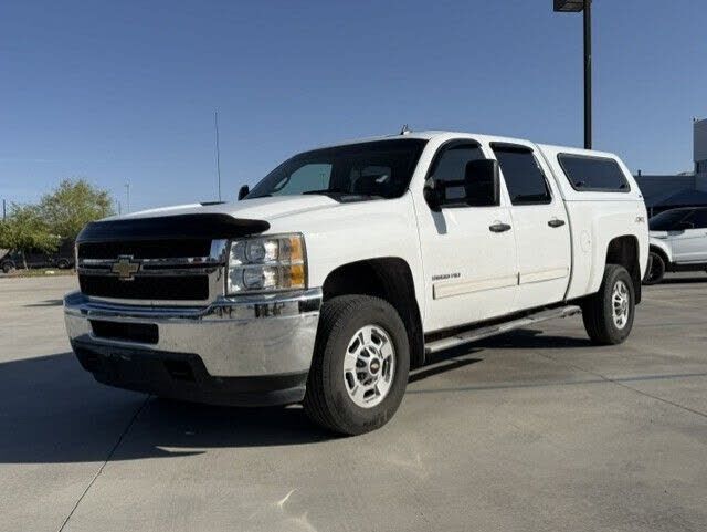 2011 CHEVROLET Silverado