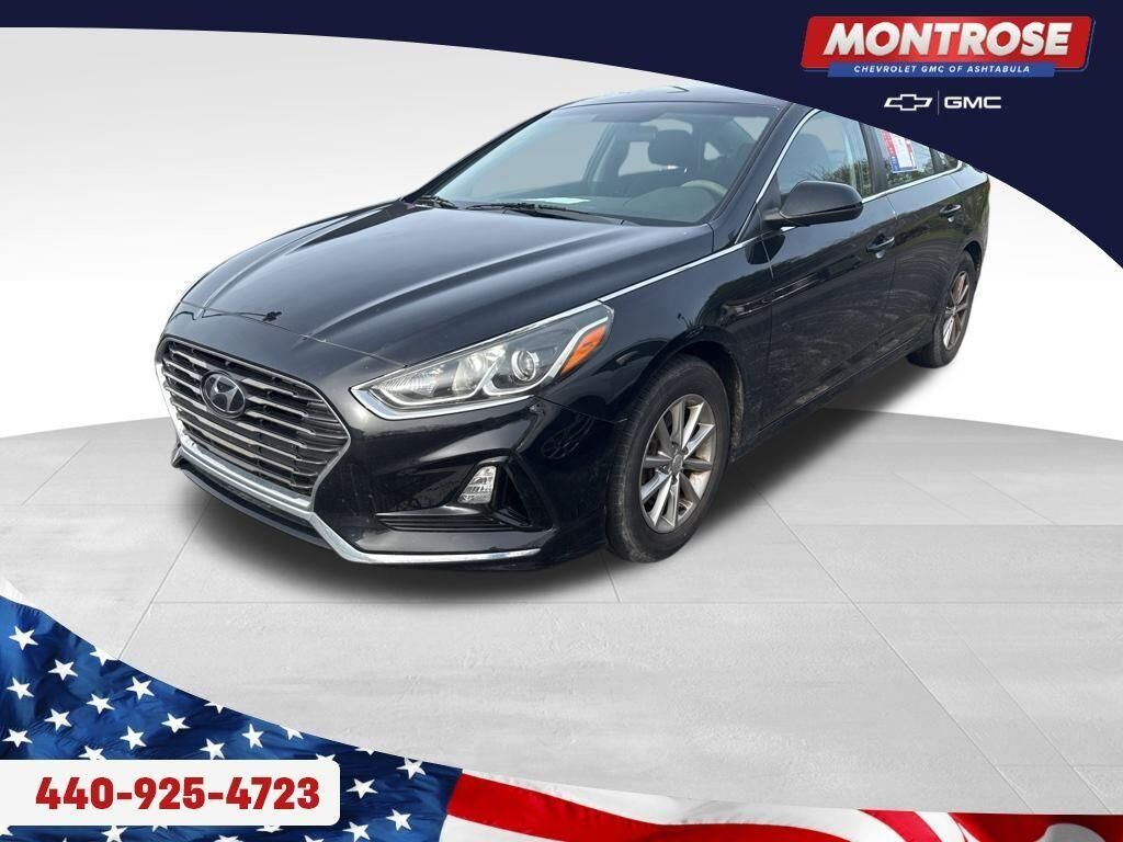 2019 HYUNDAI Sonata