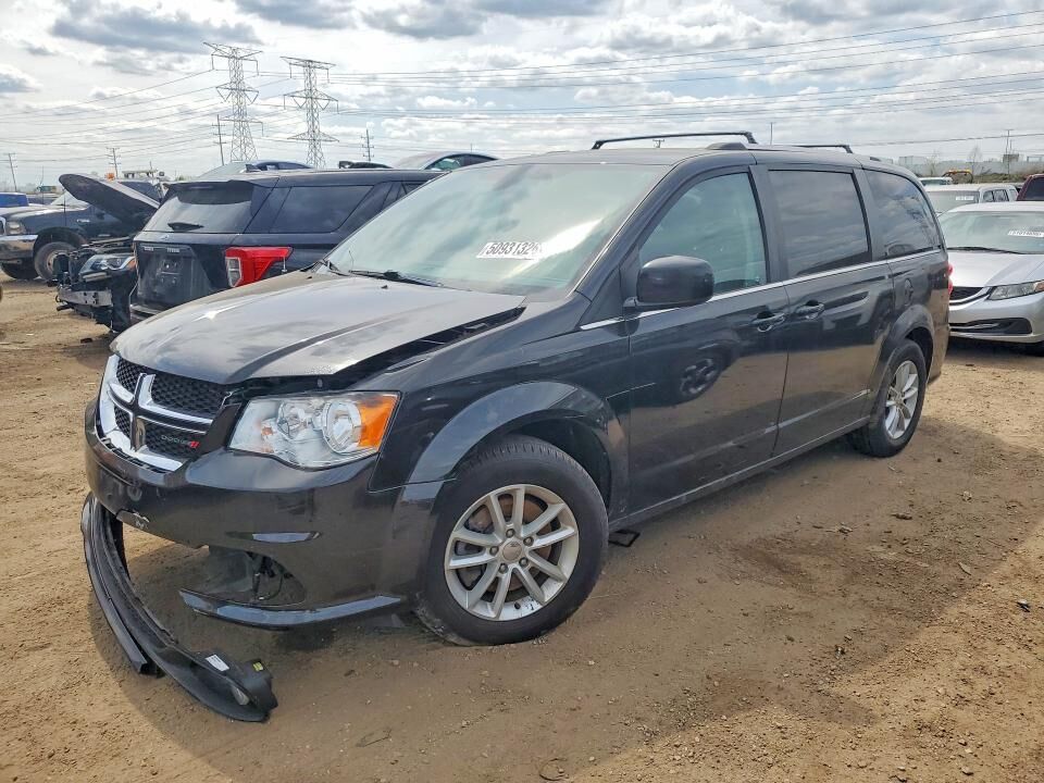 2020 DODGE Grand Caravan