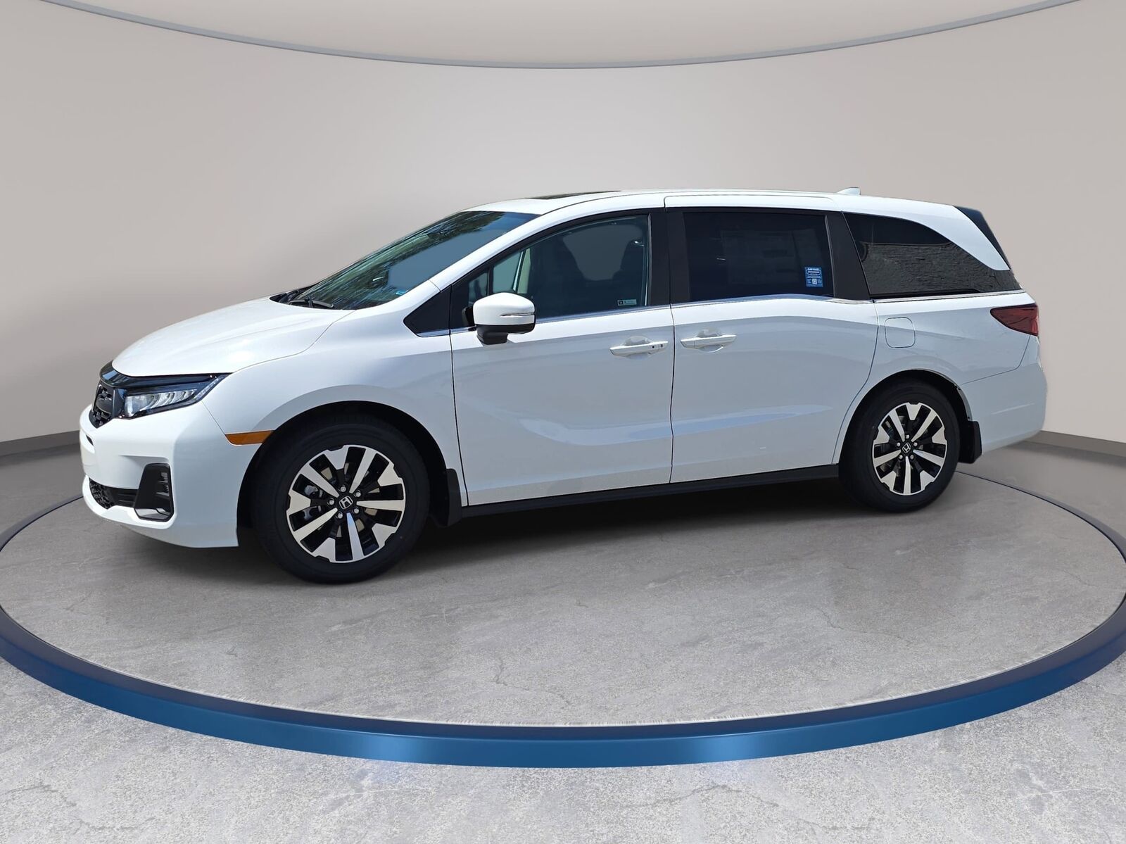 2026 HONDA Odyssey