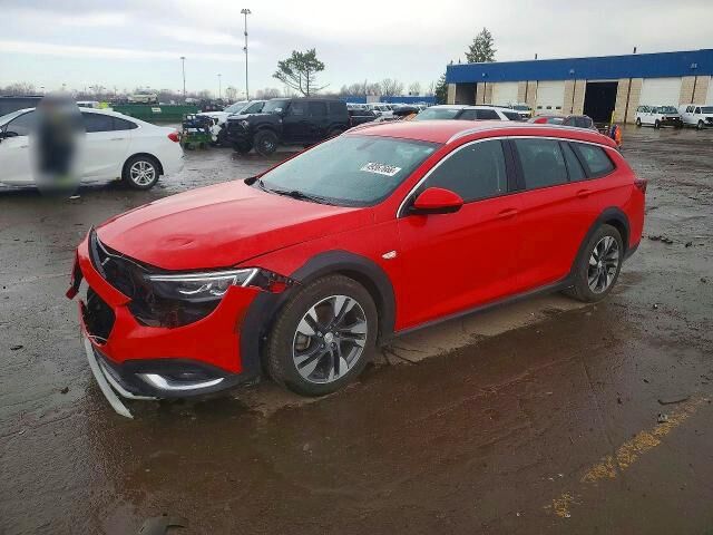 2018 BUICK Regal TourX