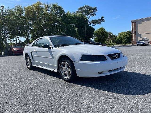 2003 FORD Mustang