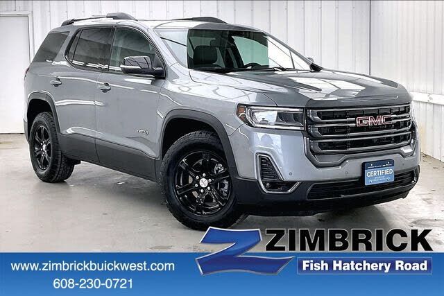 2023 GMC Acadia