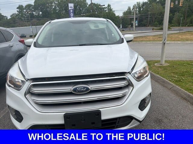 2019 FORD Escape