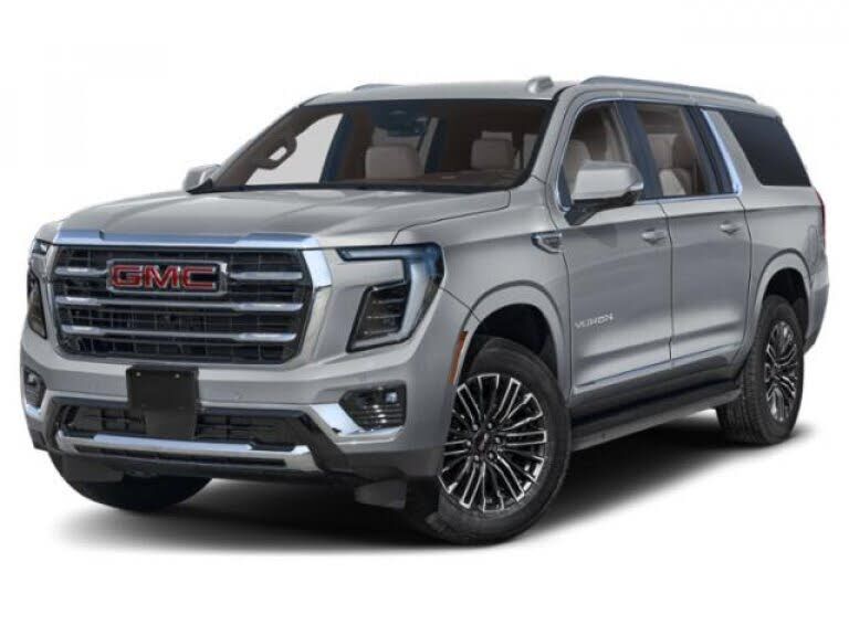 2026 GMC Yukon XL