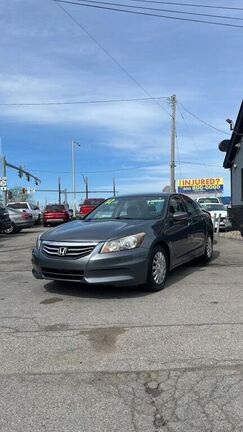 2012 HONDA Accord