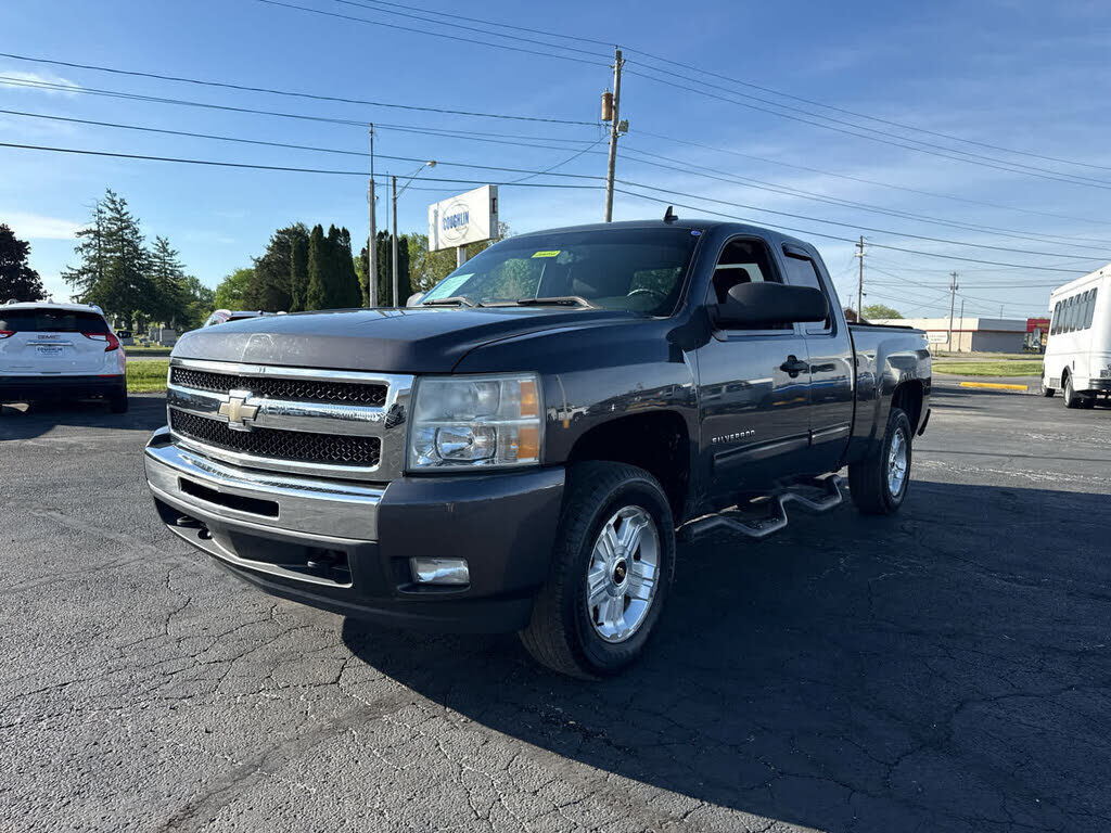 2010 CHEVROLET Silverado