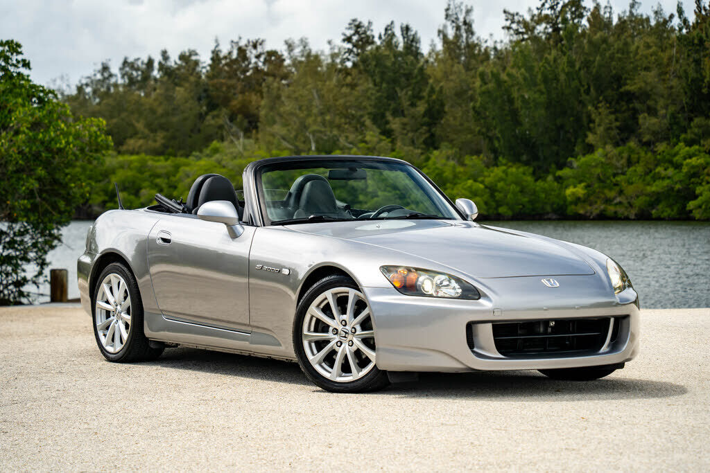 2006 HONDA S2000