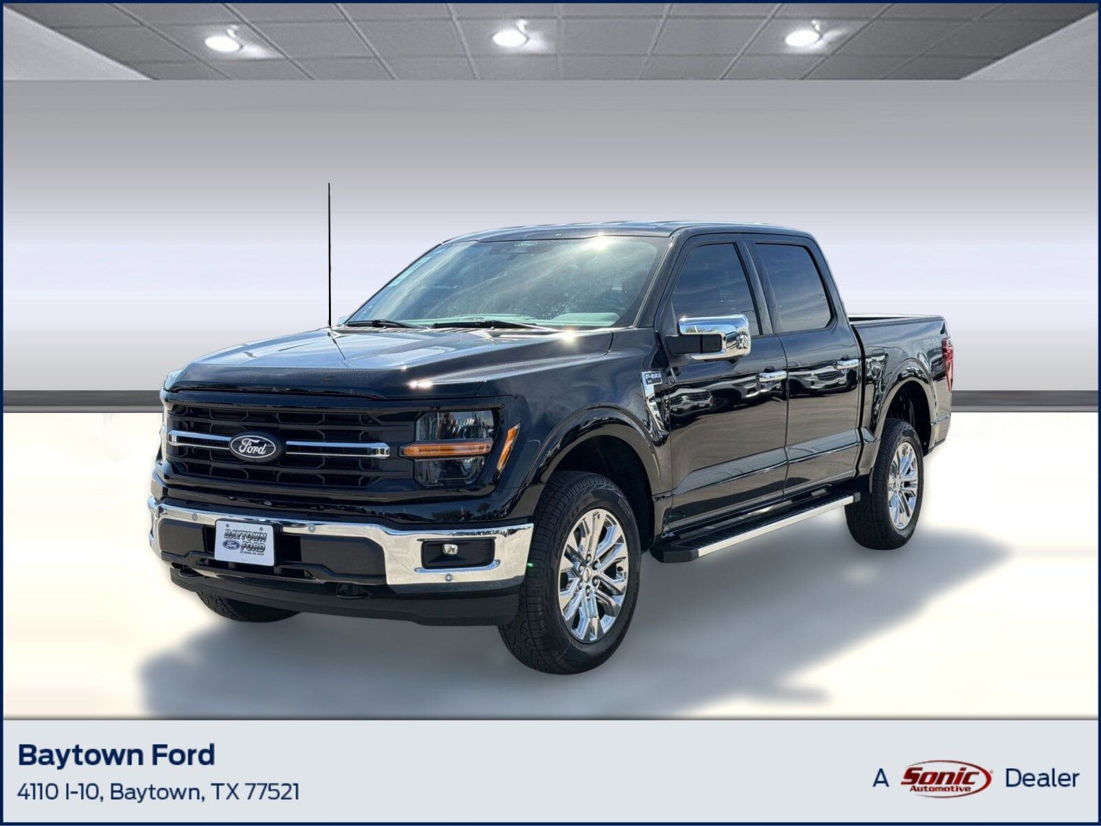 2026 FORD F-150