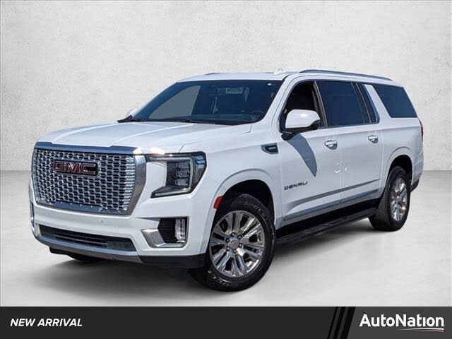 2021 GMC Yukon XL