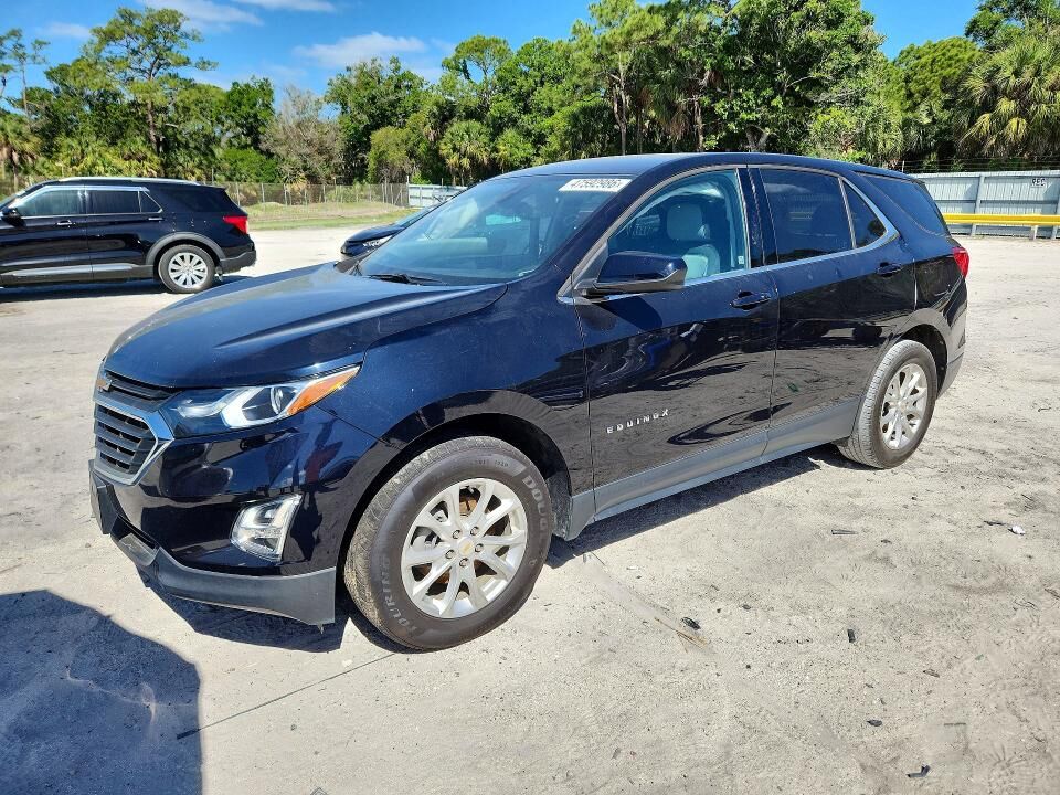 2020 CHEVROLET Equinox