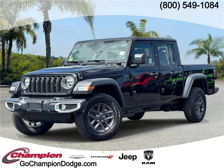 2026 JEEP Gladiator