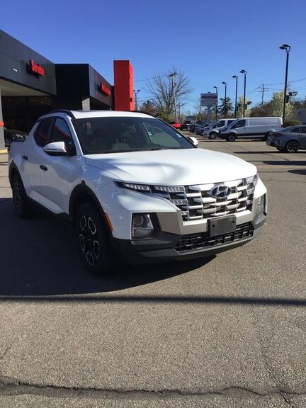 2022 HYUNDAI SANTA CRUZ