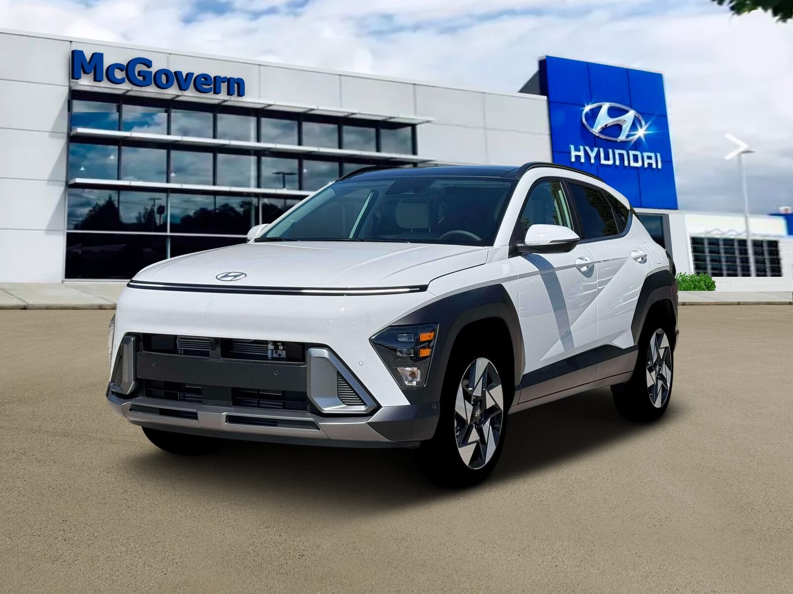 2026 HYUNDAI Kona