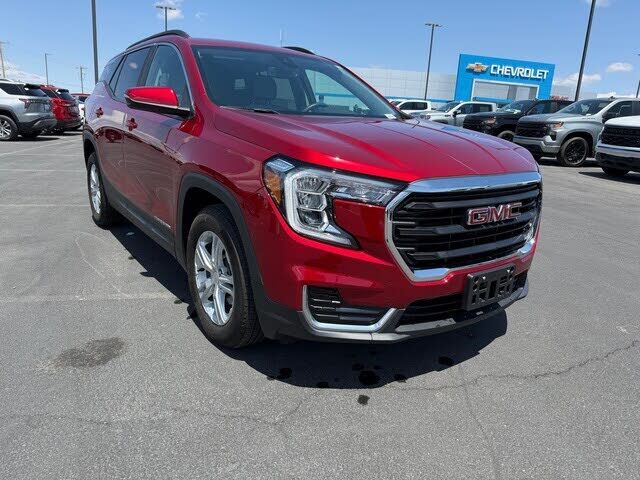 2024 GMC Terrain