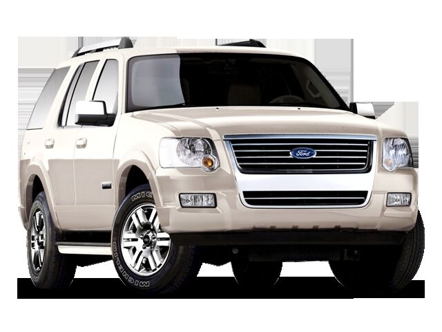 2008 FORD Explorer