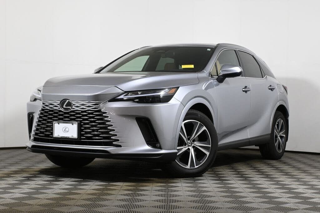 2025 LEXUS RX