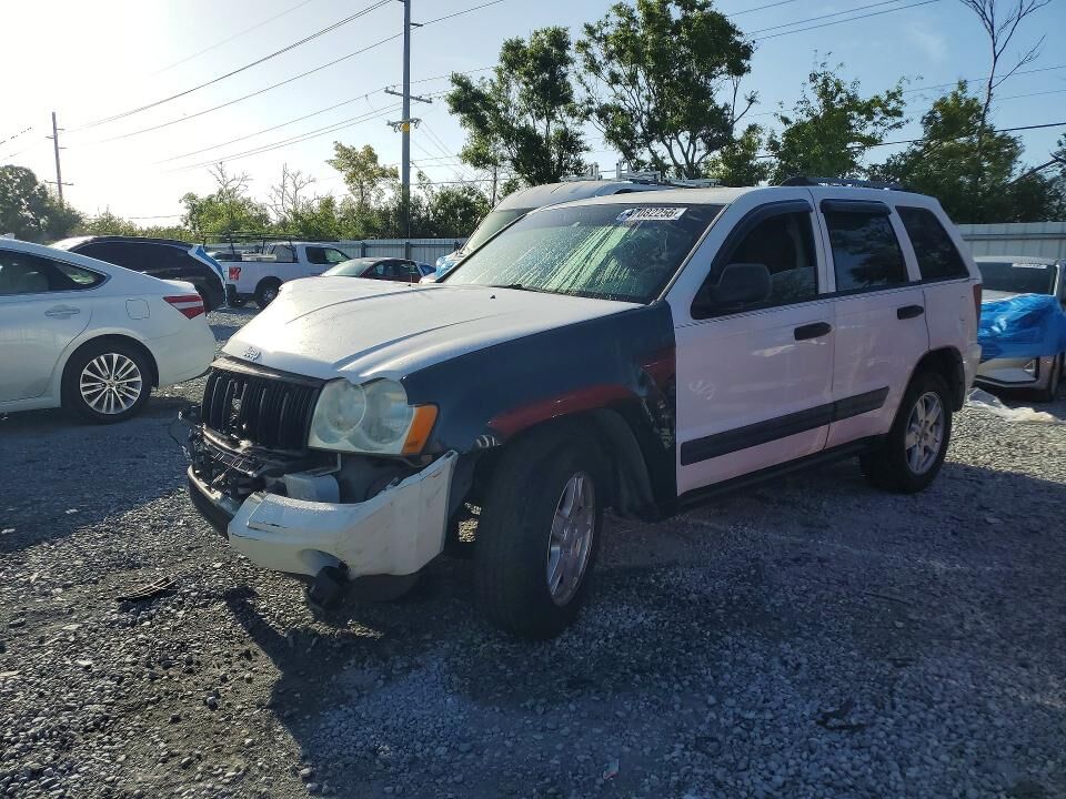 2006 JEEP Grand Cherokee
