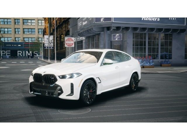 2027 BMW X6