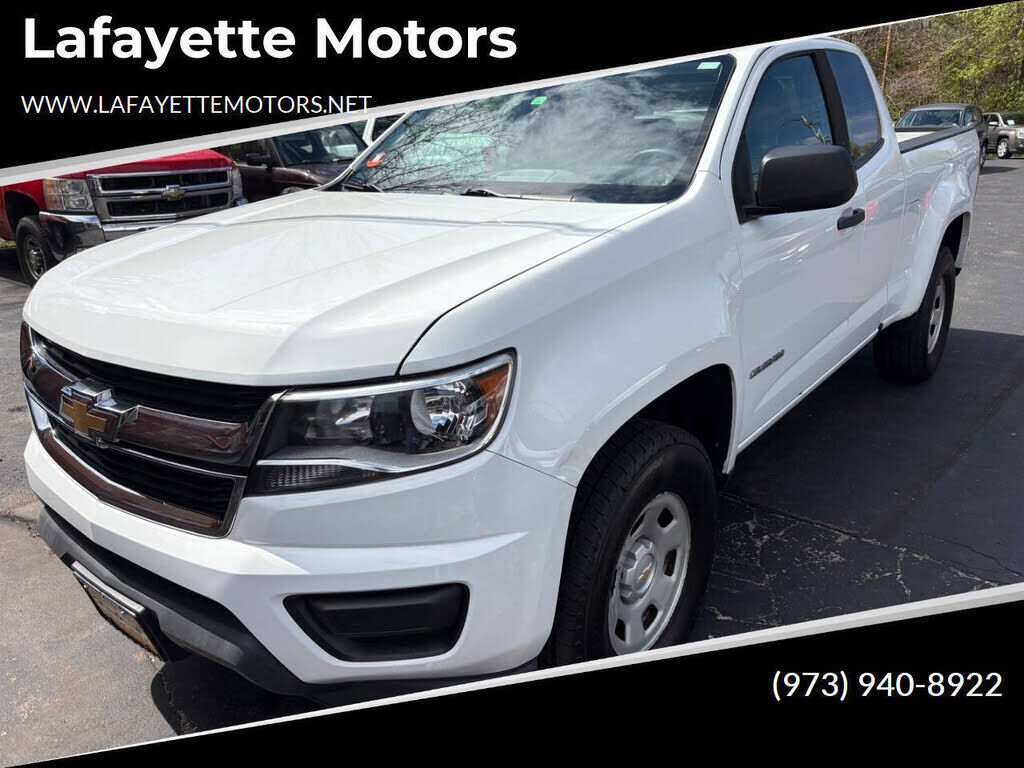 2020 CHEVROLET Colorado