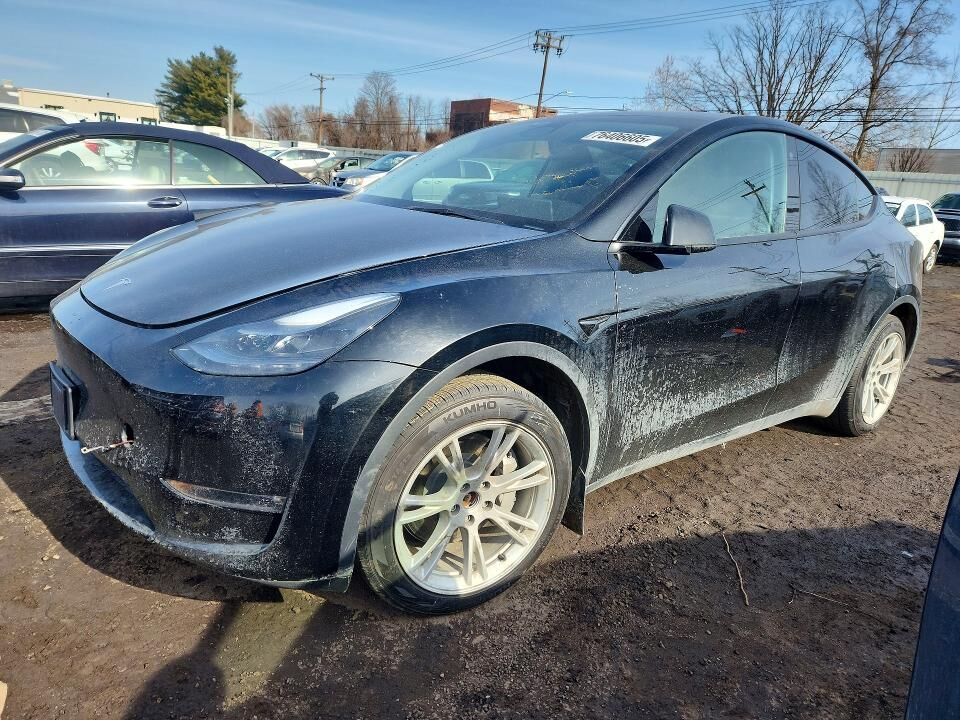 2023 TESLA Model Y