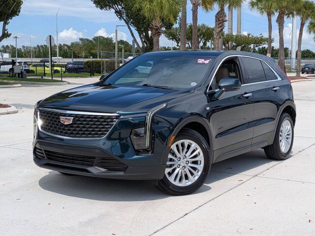 2024 CADILLAC XT4