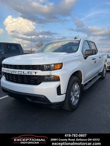 2021 CHEVROLET Silverado
