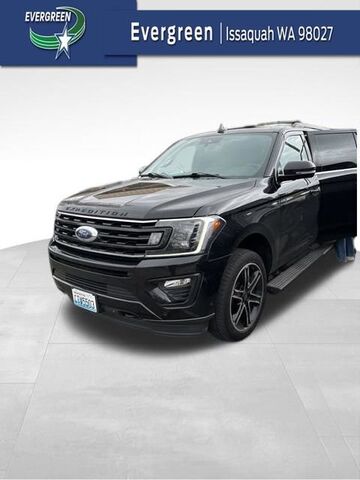 2020 FORD Expedition