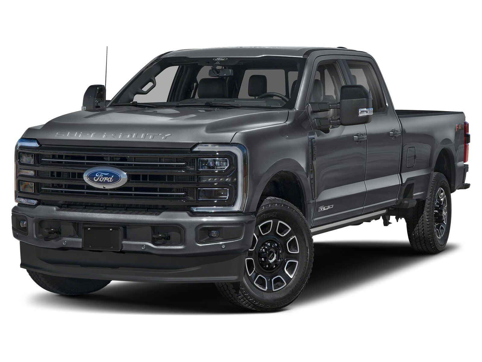 2026 FORD F-350