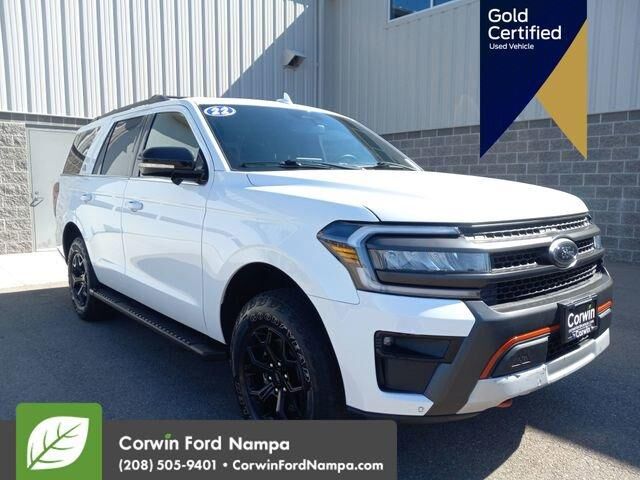 2022 FORD Expedition