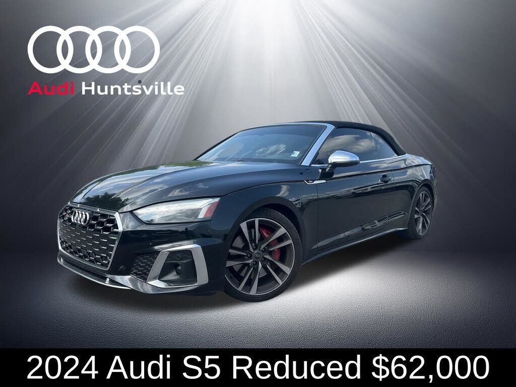 2024 AUDI S5
