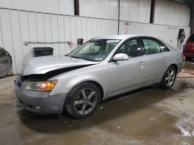 2007 HYUNDAI Sonata