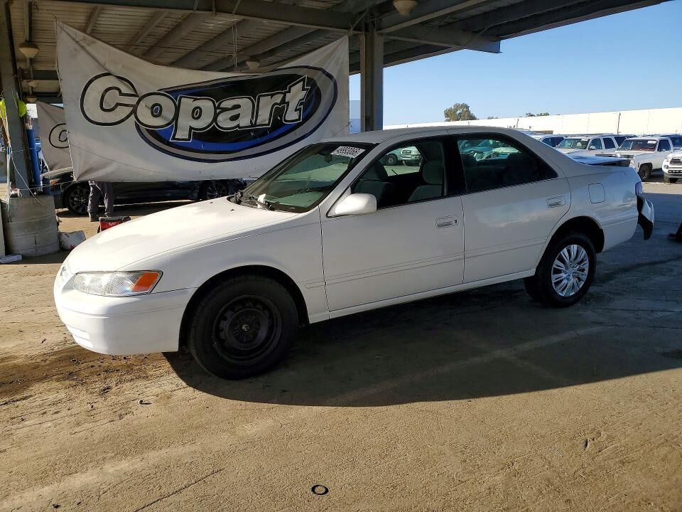 1997 TOYOTA Camry