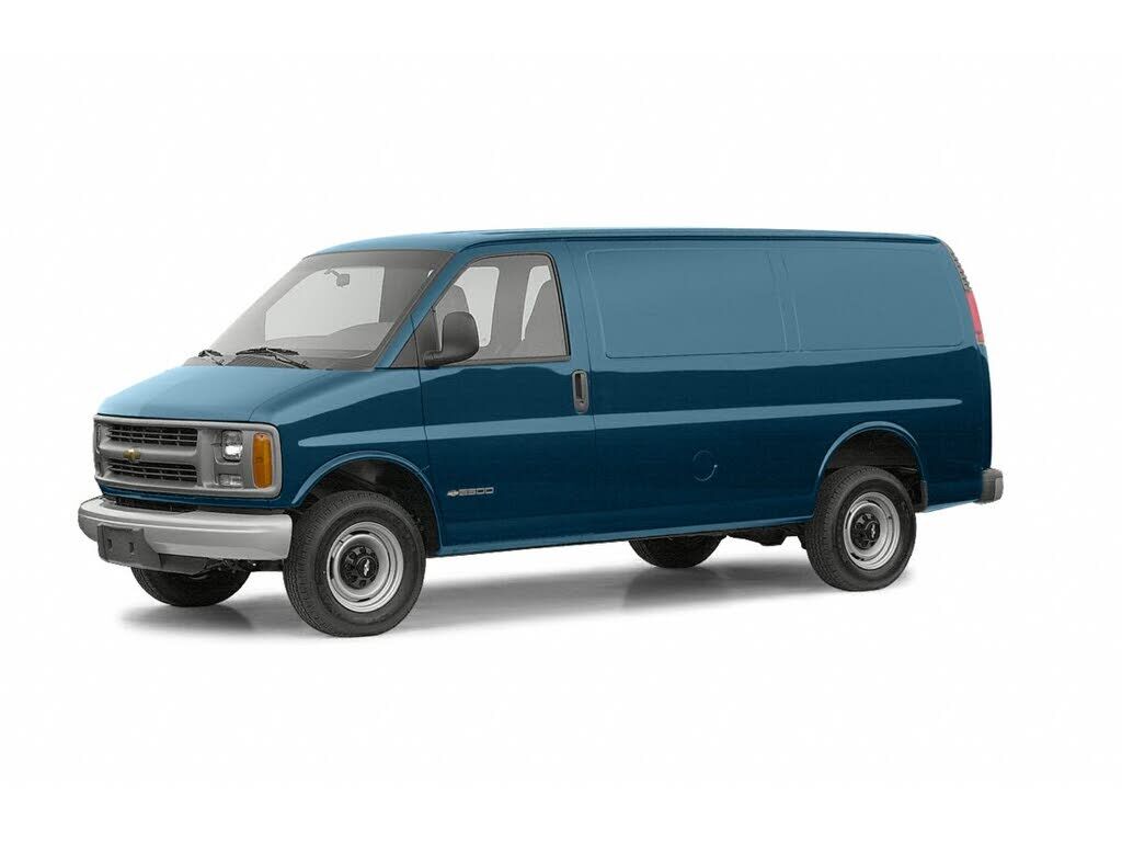 2002 CHEVROLET Express
