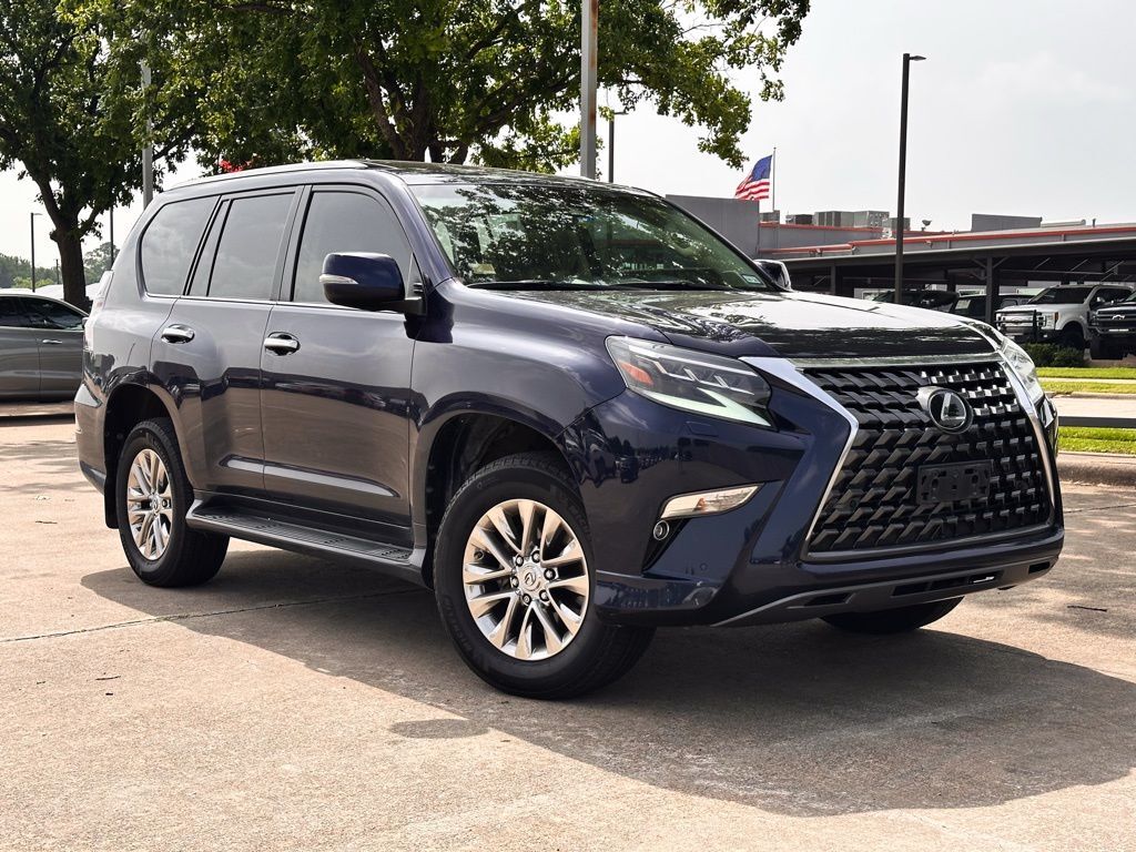 2021 LEXUS GX