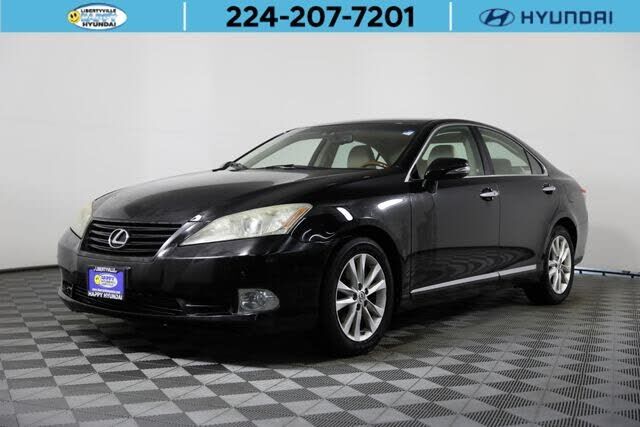 2010 LEXUS ES