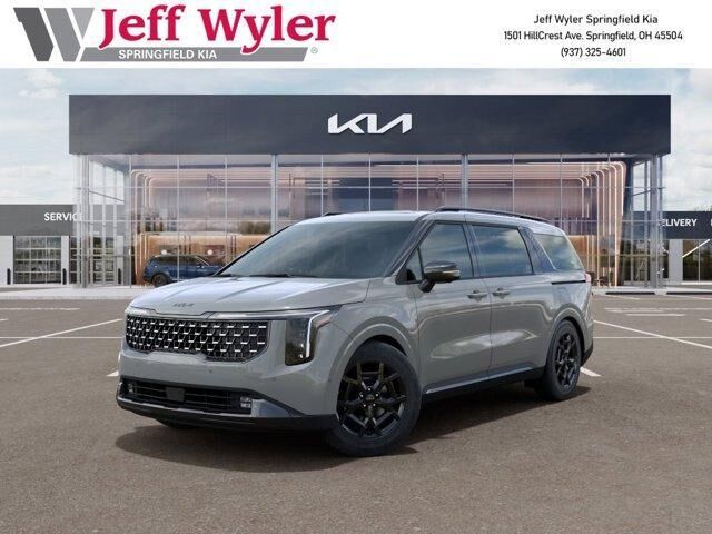 2026 KIA Carnival