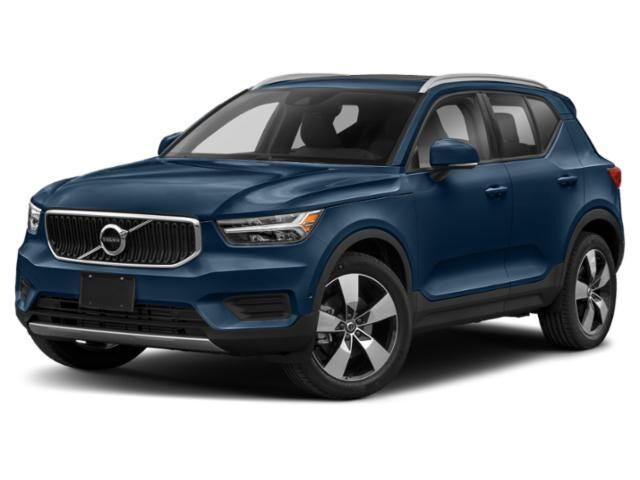 2019 VOLVO XC40